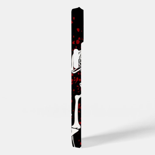 Terror Halloween Case-Mate iPhone Case (Achterkant / Rechts)