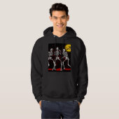Terror Halloween Hoodie (Voorkant volledig)