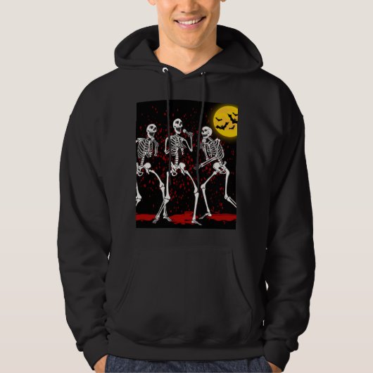 Terror Halloween Hoodie (Voorkant)