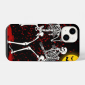 Terror Halloween  iPhone Hoesje (Achterkant horizontaal)