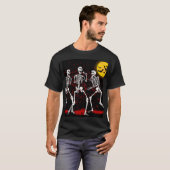 Terror Halloween T-shirt (Voorkant volledig)
