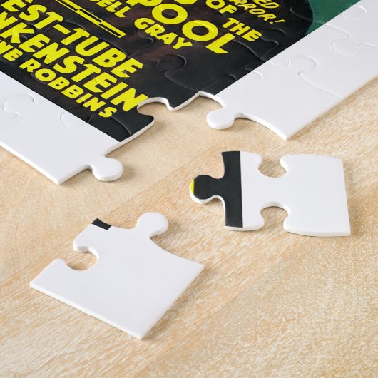 Terror Tales (mei 1940) Legpuzzel (Zijkant)