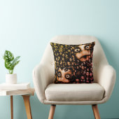 terror twins  kussen (Stoel)