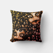 terror twins  kussen (Voorkant)