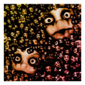 terror twins poster (Voorkant)