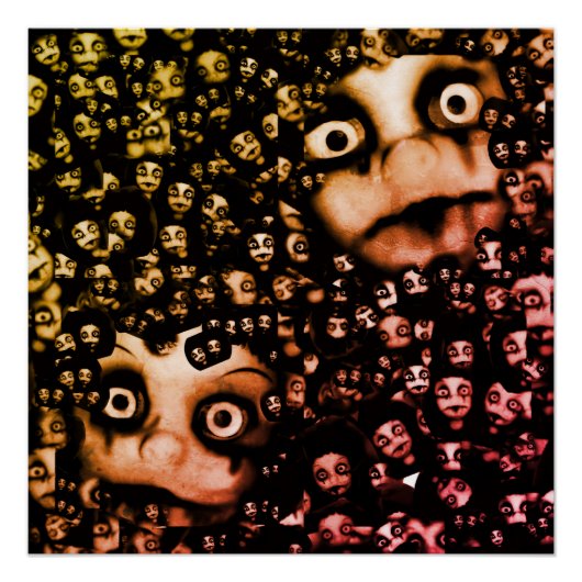 terror twins poster (Voorkant)