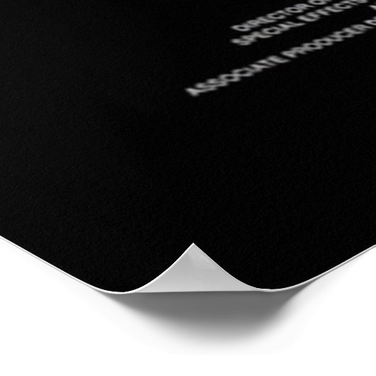 TERROR VISION POSTER (Hoek)