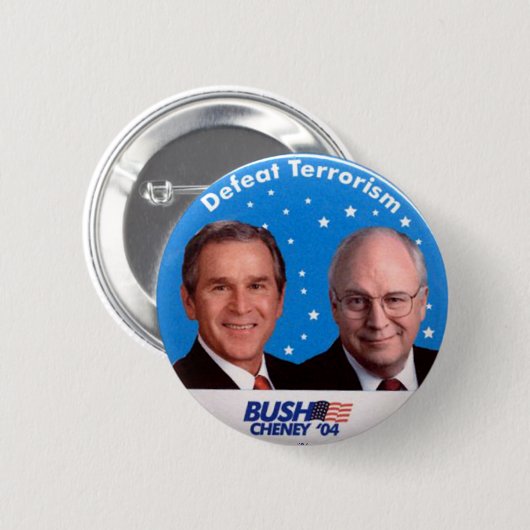 Terroregiade - Button (Voorkant /achterkant)