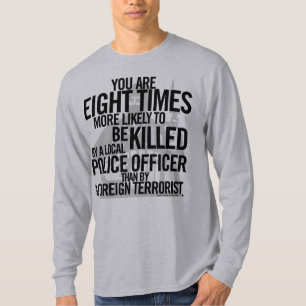 Terrorisme Facts Shirt