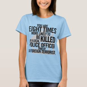 Terrorisme Facts Shirt