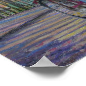 Terroristen in de buurt poster (Hoek)