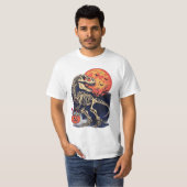 TerrorSaurus Tees (Voorkant volledig)