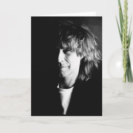 Terry Adams Kaart (Voorkant)