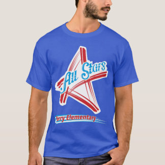 Terry All Stars T-shirt - Volwassene