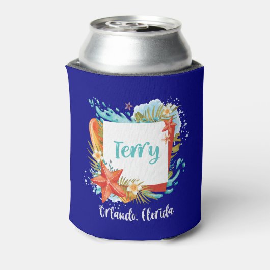 Terry  blikjeskoeler (Blikje Achterkant)