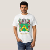 Terry Family Crest (wapenschild) T-shirt (Voorkant volledig)