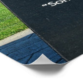 Terry Fox 24 x 24 inch, Value Poster Paper (Matte) (Hoek)