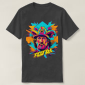 Terry Funk T-shirt (Design voorkant)