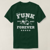 Terry funk t-shirt (Design voorkant)