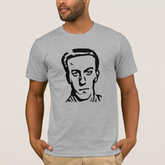Terry Hall T-shirt (Voorkant)