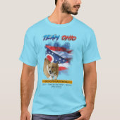 Terry McGlachlin MEDIUM shirt (Voorkant)