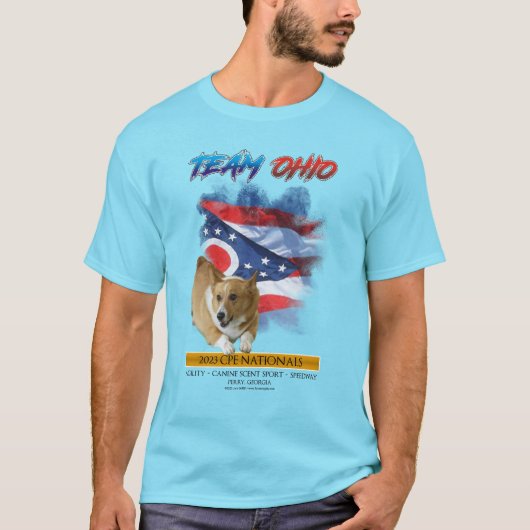 Terry McGlachlin MEDIUM shirt (Voorkant)