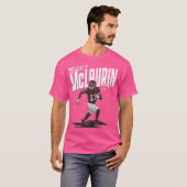 Terry McLaurin Chisel T-shirt (Voorkant volledig)
