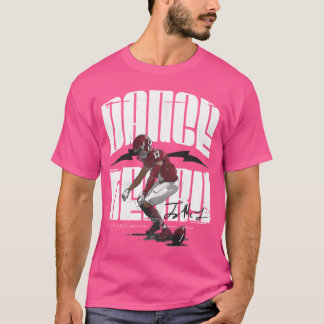 Terry McLaurin Dance T-shirt