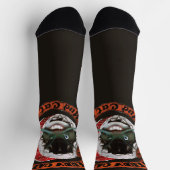 Terry Oates & the Mudcat 2025 Socks Sokken (Top)