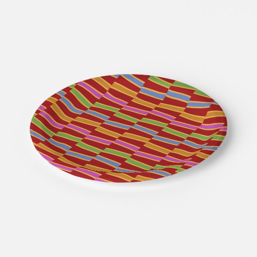 Terry Papieren Bordje (Gekanteld)