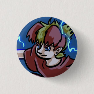 Terry Pin Ronde Button 3,2 Cm