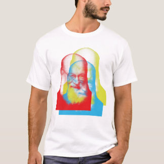 [Terry Riley OFFICIAL DESIGN] Face / Men's Tシャツ T-shirt