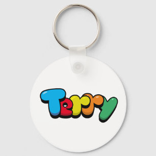 Terry Sleutelhanger