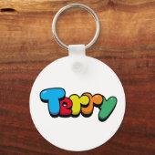 Terry Sleutelhanger (Voorkant)