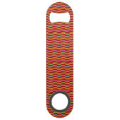 Terry Speed Flessenopener (Achterkant)