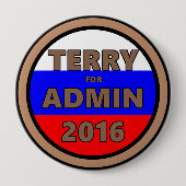 Terry voor Admin 2016 Button (Voorkant)