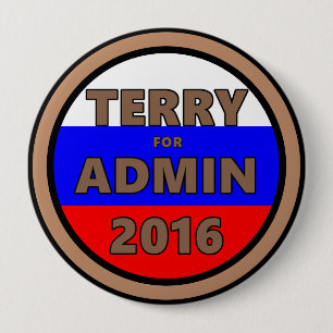 Terry voor Admin 2016 Button