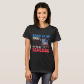 Terry zette het in omgekeerde grappige meme 4e t-shirt (Voorkant volledig)