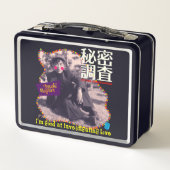 Terry's Secret Detective (Achterkant)