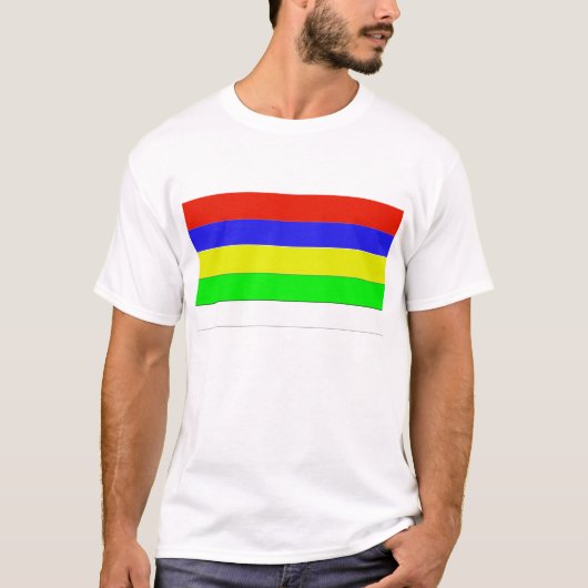 Terschelling, Nederland T-shirt (Voorkant)