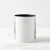 Tertullian, illustratie van Andre Thevet's Mok (Midden)