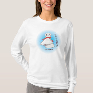 Teru Teru Bozu Leert Japanse manga T-shirt
