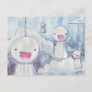 Teru Teru Briefkaart