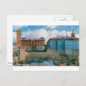 Teruel torre y seminario postal briefkaart (Voorkant / Achterkant)