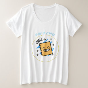 Terug 2 School Cool School Begin T-shirt
