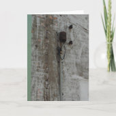 Terug Alley Kaart (Voorkant)