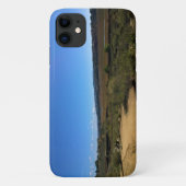 Terug Bay, Newport Beach, Californië Case-Mate iPhone Case (Achterkant)