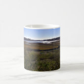 Terug Bay, Newport Beach, Californië Koffiemok (Center)