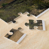 Terug Bay, Newport Beach, Californië Legpuzzel (Zijkant)