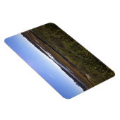 Terug Bay, Newport Beach, Californië Magneet (Rechterzijde)